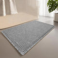 Tapis de bain gaufré antidérapant – guide des formats